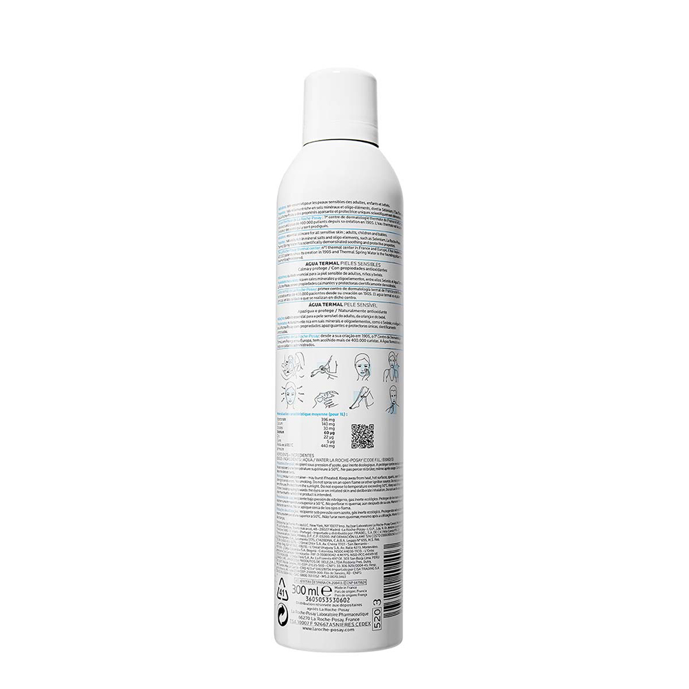 La Roche-Posay Термална вода за чувствителна кожа 300 мл