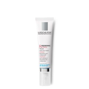 La Roche-Posay Redermic Retinol Околоочен крем за изглаждане и против стареене за чувствителна кожа 15 мл