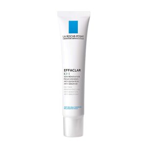 La Roche-Posay Effaclar K (+) Обновяваща грижа за лице за мазна кожа против черни точки 40 мл