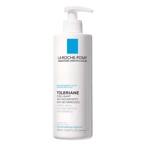 La Roche-Posay Toleriane Измиващ крем за лице за чувствителна кожа против сухота 400 мл